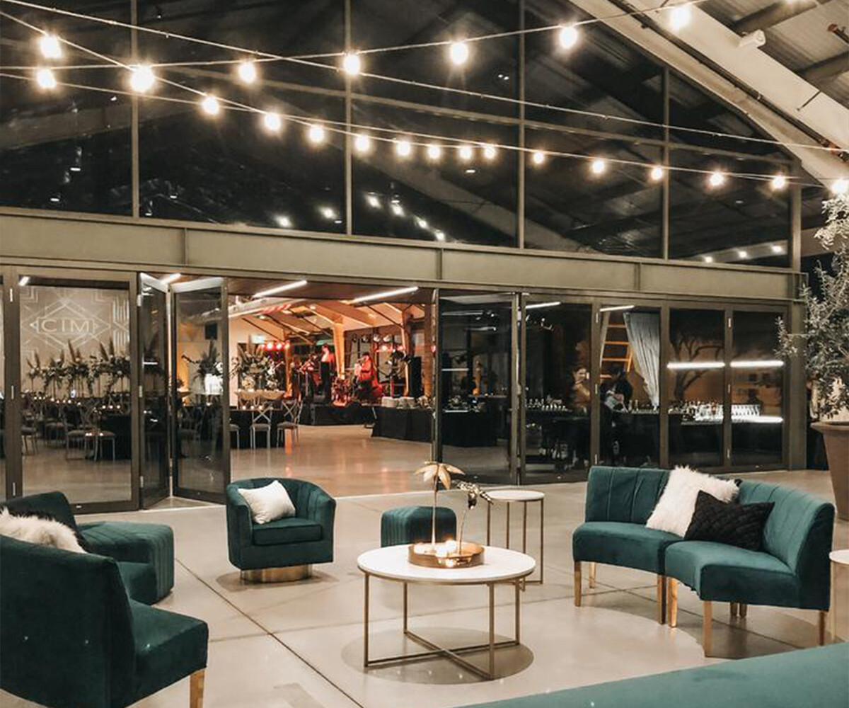 Image showcasing Clayton House: Luxury Industrial-Chic Venue Downtown Scottsdale, AZ